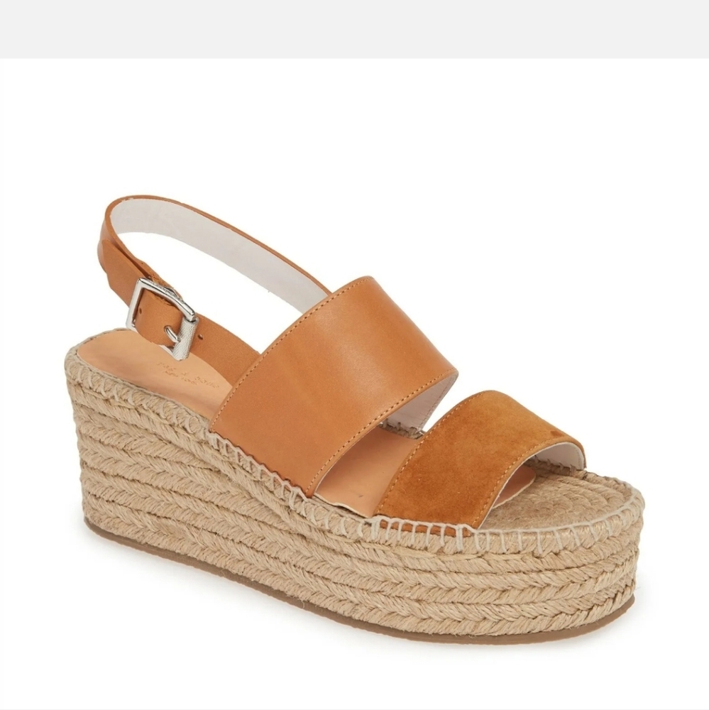 Rag and Bone Edie Wedge like new … worn once. Impeccable condition.